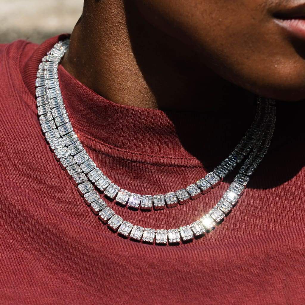 Imran Baguette Chain