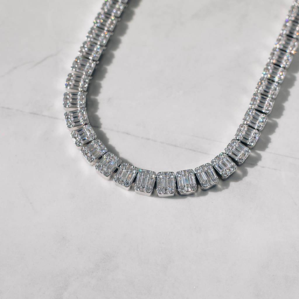 Imran Baguette Chain