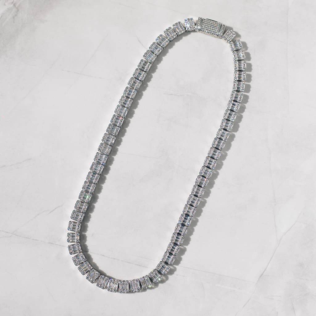 Imran Baguette Chain