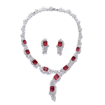 Swan Necklace