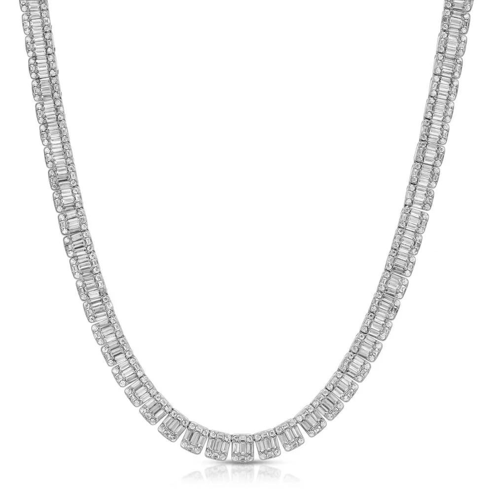 Imran Baguette Chain